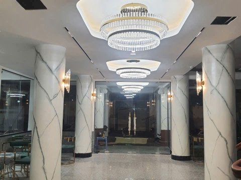 khách sạn A-IN QUẬN 5