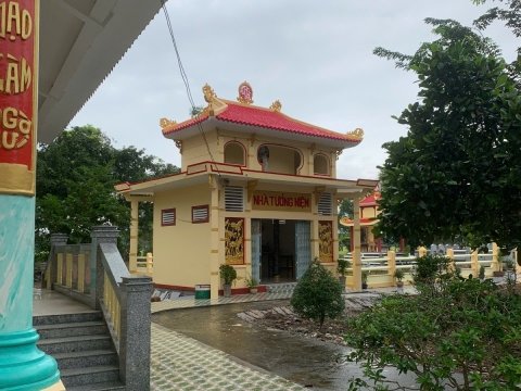 CÔNG TRÌNH HƯNG PHƯỚC TỰ - ĐỒNG THÁP