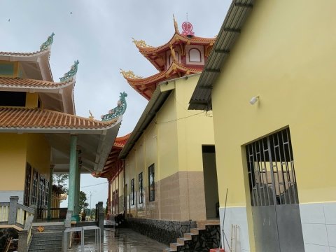 CÔNG TRÌNH HƯNG PHƯỚC TỰ - ĐỒNG THÁP