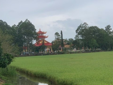 CÔNG TRÌNH HƯNG PHƯỚC TỰ - ĐỒNG THÁP