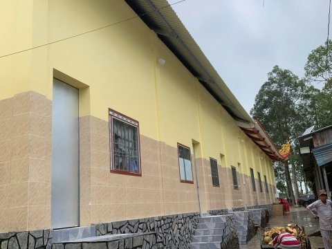 CÔNG TRÌNH HƯNG PHƯỚC TỰ - ĐỒNG THÁP