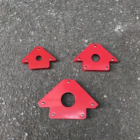 Ke góc nam châm thông minh 12kg - 22kg - 33kg ( Lực Hít Vĩnh Cửu)